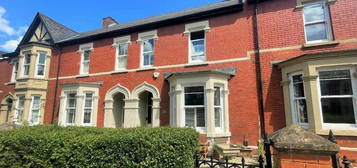 4 bedroom terraced house for sale