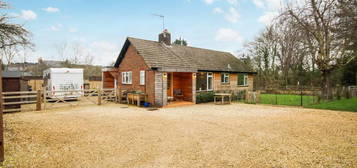 3 bedroom detached bungalow