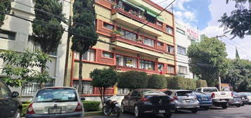 Departamento en  Narvarte, Benito Juárez, Cdmx