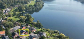 Umfangreich saniertes Traumhaus am See