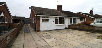 2 bedroom semi-detached bungalow for sale