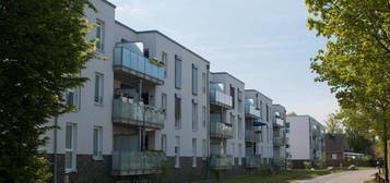 moderne 2-Zimmmer Wohnung im Wohnquartier Tornesch "Am See"