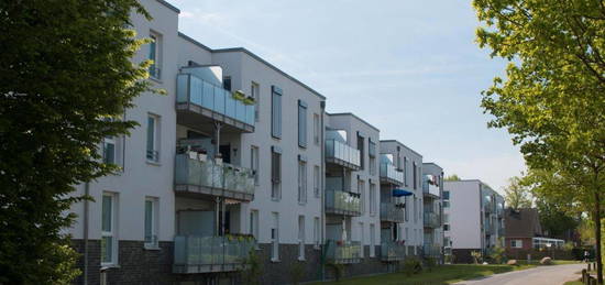 moderne 2-Zimmmer Wohnung im Wohnquartier Tornesch "Am See"