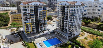 ALANYA MAHMUTLARDA 1+1:68M2 FULL MOBİLYALI DAİRE 2500,000 TL