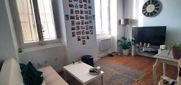 Appartement T2 40m2 / 490 euros CC