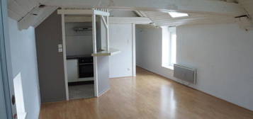 Appartement F2 49m²