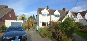 4 bedroom semi-detached house for sale