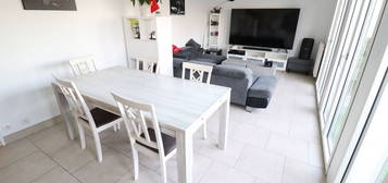 Appartement 4 pièces 74 m²