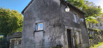 HAUTE-VIENNE Maison de Ville avec une Chambre