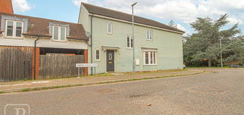 Semi-detached house to rent in Abbey Field View, Colchester, Essex CO2