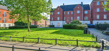 Flat for sale in Deykin Road, Lichfield WS13