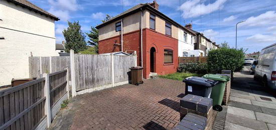 Semi-detached house for sale in Wolfenden Avenue, Bootle L20