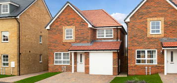 3 bed detached house for sale