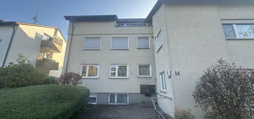 Schöne 3,5-Zimmerwohnung mit Balkon, Garage und Stellplatz in begehrter Lage von S-Weilimdorf