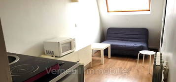 Location appartement 1 pièce 10 m²