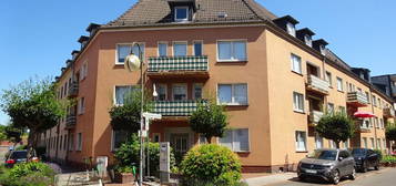 Gemütliche 2-Zi.-Wohnung mit Balkon in Jülich, Nähe Schlosspark