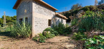 Villa da definire con grotta naturale CALATUBO