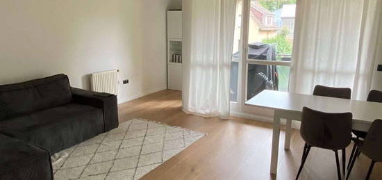 Modernisierte 2-Zimmer-Wohnung mit Balkon und EBK in Weinsberg