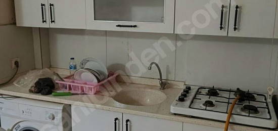 Adana Seyhan Necip Fazıl Bulvarı'nda 1+1 eşyalı kiralık daire