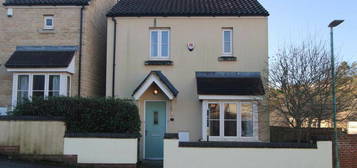 3 bedroom detached house