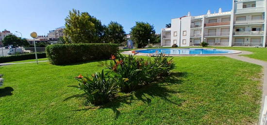 Apartamento T1+1c/ Piscina & Jardim, Albufeira