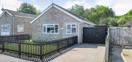 Detached bungalow for sale in Walnut Close, Foulden, Thetford IP26