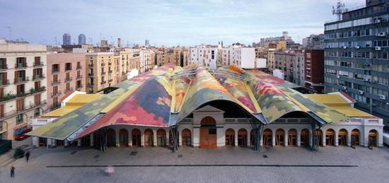 Alquiler de Ático en calle de Sant Jacint