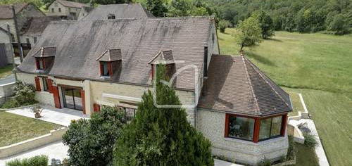 Maison 2 étages  à vendre, 8 pièces, 3 chambres, 204 m²