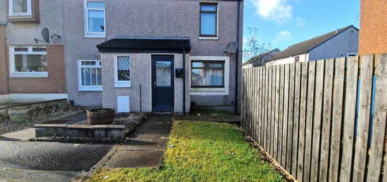 2 bedroom end of terrace house