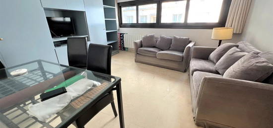 Appartement meublé  à louer, 2 pièces, 1 chambre, 43 m²