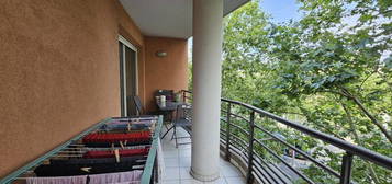 Appartement 2 pièces avec balcon - Vendu loué - Idéal investisseurs - 30 m² - Montpellier