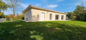 Villa T5 secteur des chaumes