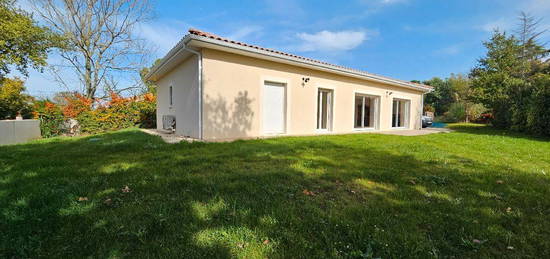 Villa T5 secteur des chaumes