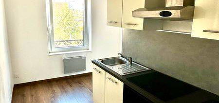 Appartement F2 35m2