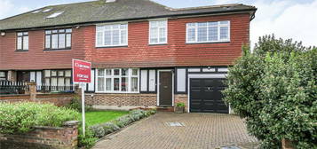 5 bedroom semi-detached house for sale