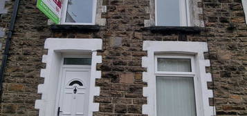 Terraced house to rent in Halifax Terrace, #2 Treherbert, Treorchy, Rhondda Cynon Taff. CF42