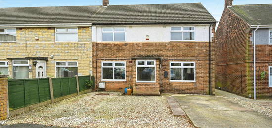 3 bed end terrace house for sale