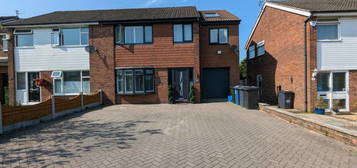 4 bedroom semi-detached house for sale