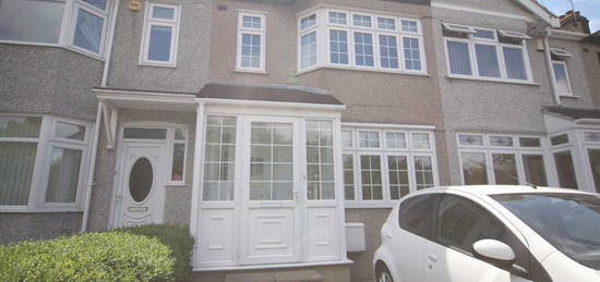 3 bed terraced house to rent