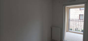 Appartement  à louer, 2 pièces, 1 chambre, 42 m²