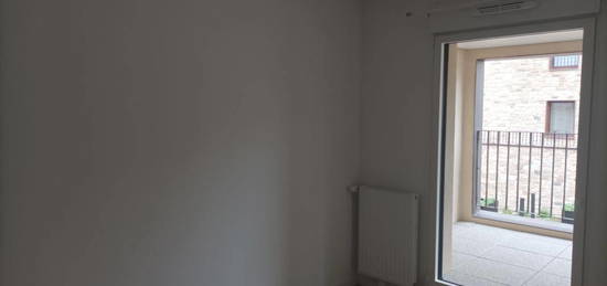 Appartement  à louer, 2 pièces, 1 chambre, 42 m²