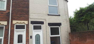 2 bedroom end of terrace house