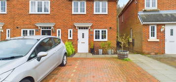 2 bed terraced house for sale