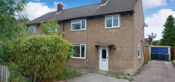 3 bedroom semi-detached house