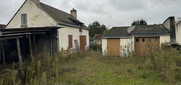 Charmante maison au calme à Lailly en Val