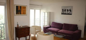 Appartement meublé  à louer, 2 pièces, 1 chambre, 53 m²