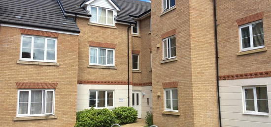 Flat for sale in Monarch Way, Leighton Buzzard LU7