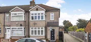 3 bed end terrace house for sale