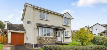 Detached house for sale in Haytor Close, Teignmouth, Devon TQ14