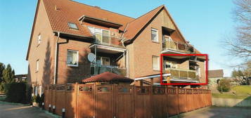 3-Zimmer EG-Wohnung in gepflegter Lage mit Carport